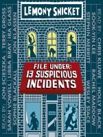 File_Under__13_Suspicious_Incidents